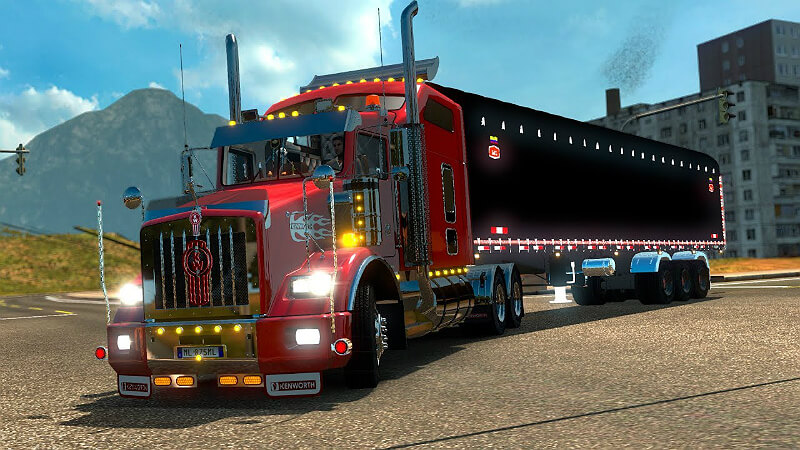 Euro Truck Simulator 2 Crack