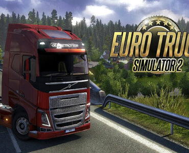 Euro Truck Simulator 2 Going East