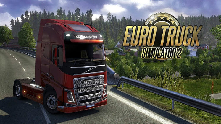 euro truck simulator xbox one