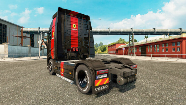 euro truck simulator macos