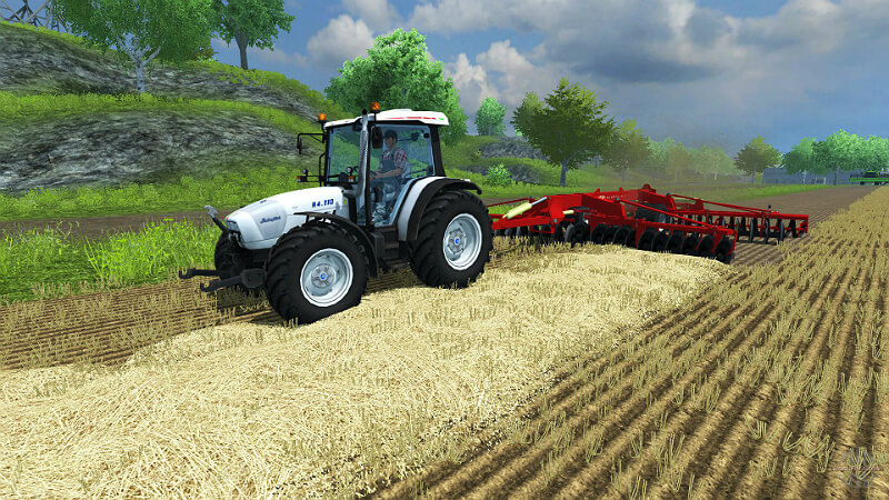 Farming Simulator 2013 Crack