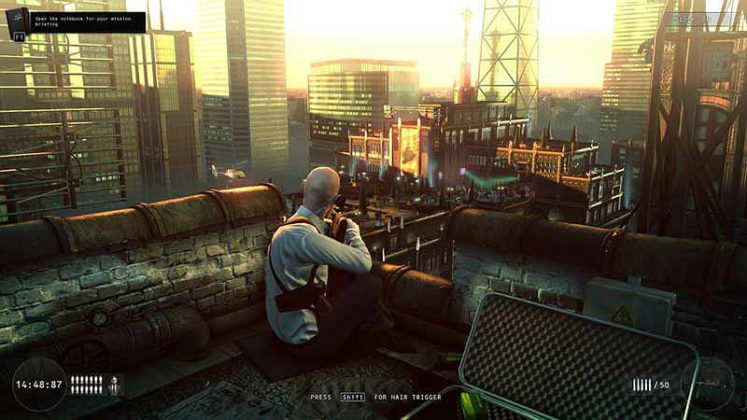 Hitman absolution read error please verify your game cache что делать