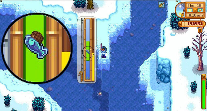How to fish in Stardew Valley