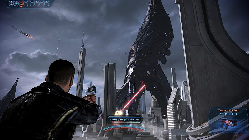 Mass Effect 3 GamePlay