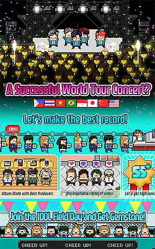 Download Monthly idol Free for Android  GamesCrack.org