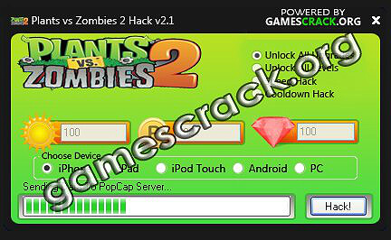 Cheat Code For Plants Vs Zombies