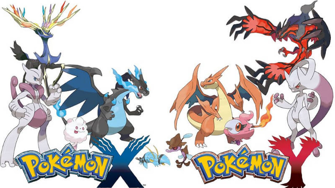 pokemon x for android download