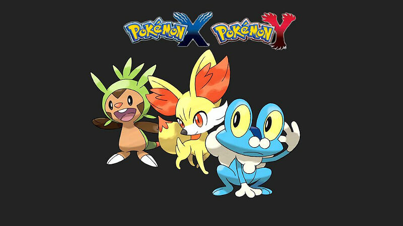 Pokemon X and Y Rom Download GamesCrack.org