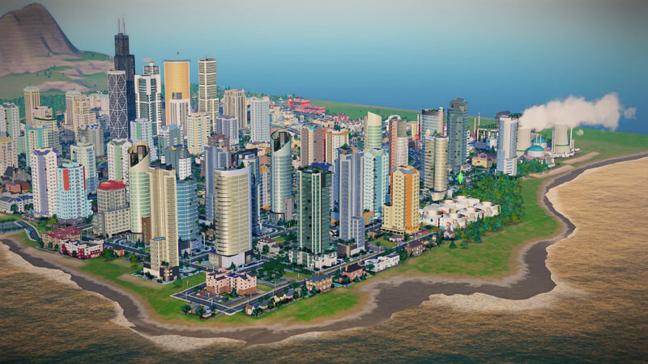 download simcity 2013 for mac
