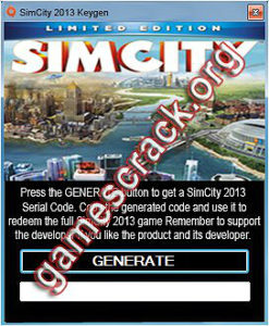 Simcity 5 serial key free