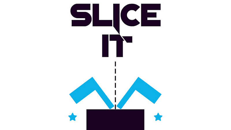 Slice it: Physics puzzles
