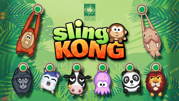 Все конги в игре sling kong картинки