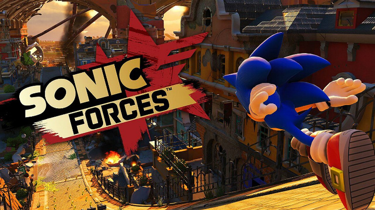sonic forces full game crack download