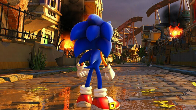 Download Sonic Forces Crack for Free - GamesCrack.org