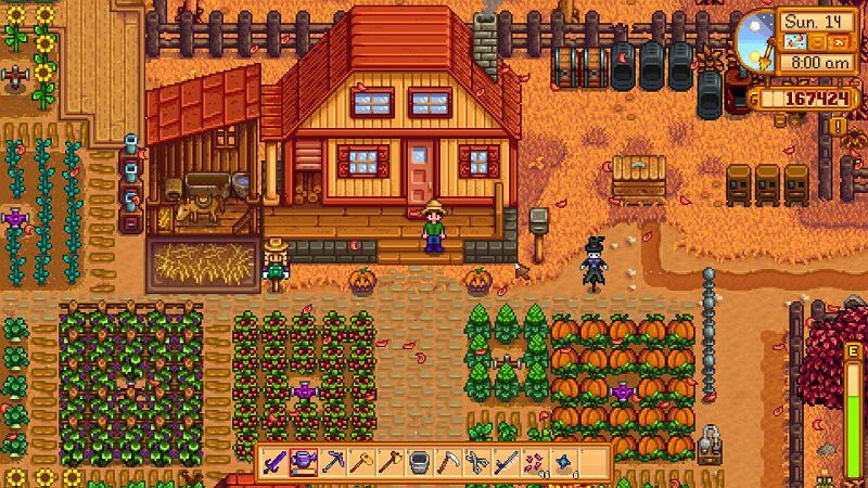Stardew Valley Best Crops For Summer Season GamesCrack