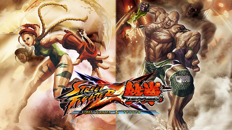 Tekken x Street Fighter