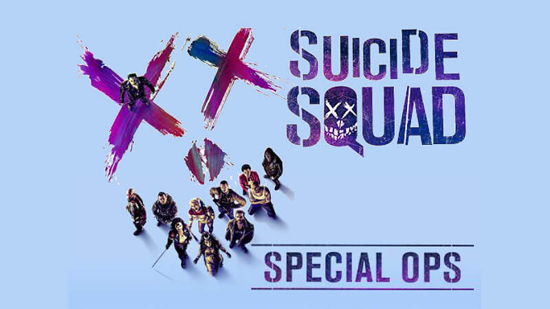 Suicide squad special ops
