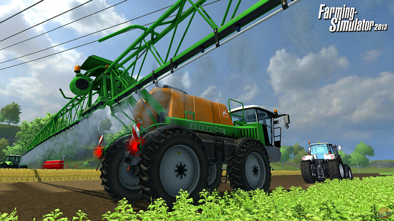 Farming Simulator 2013 Mods