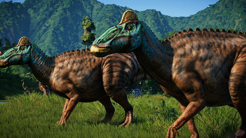 Jurassic World Evolution GamePlay