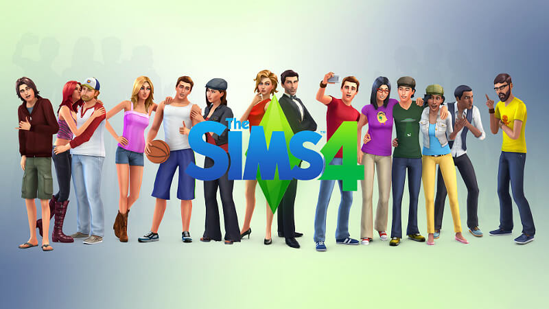The Sims 4 games