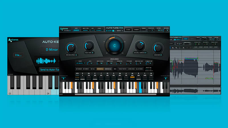 how to get antares autotune for mac