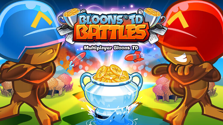 Bloons TD Battles Android