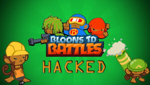 bloons td battles hacked android