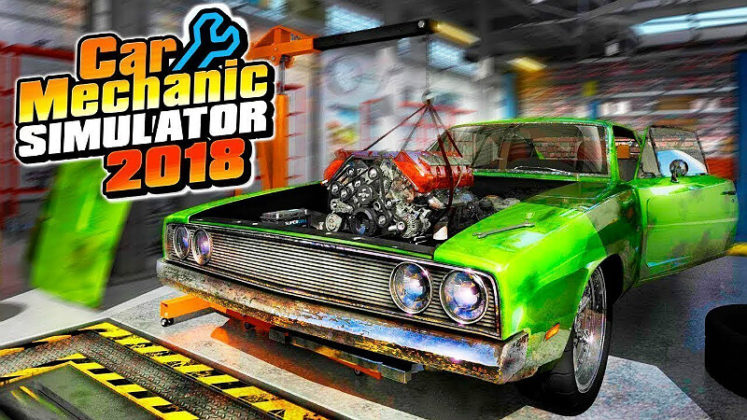 car mechanic simulator 2018 free download mac