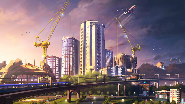 Cities: Skylines - Download Full Version Free - GamesCrack.org