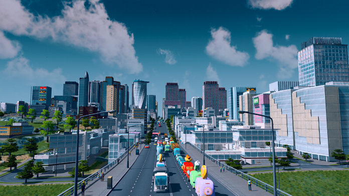 Cities: Skylines - Download Full Version Free - GamesCrack.org