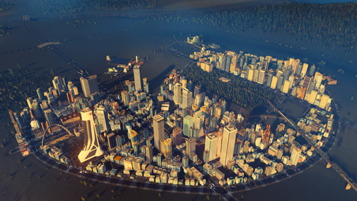 Cities skylines game download