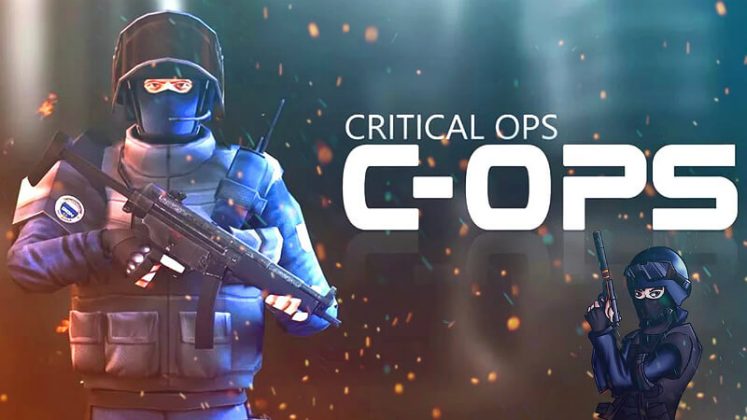 hack version of critical ops android latest