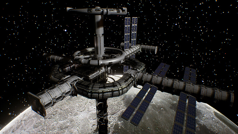 Deliver Us the Moon: Fortuna Screenshot