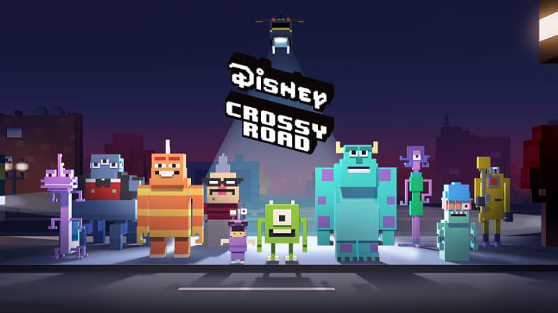 crossy road your unblocked games