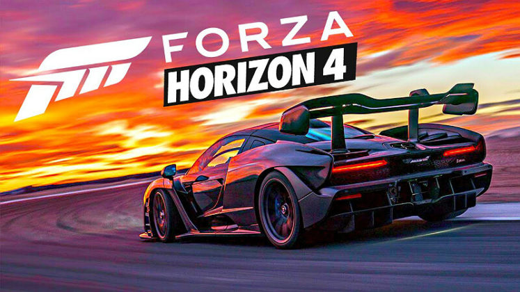 Forza Horizon 4 Crack Online