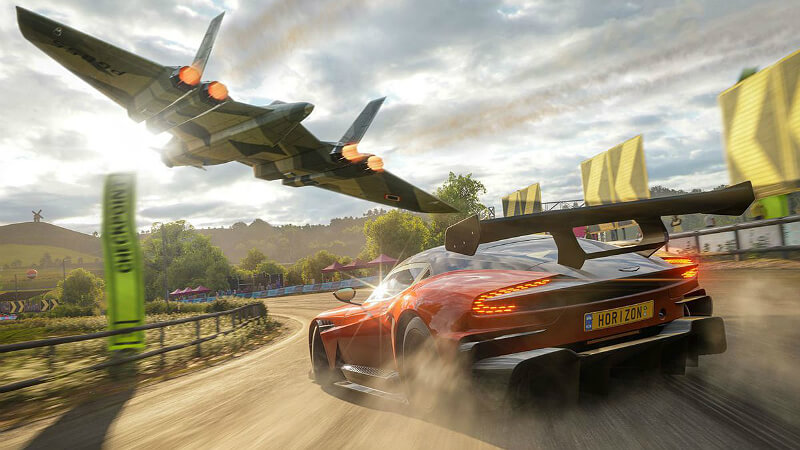 Forza Horizon 4 Drift