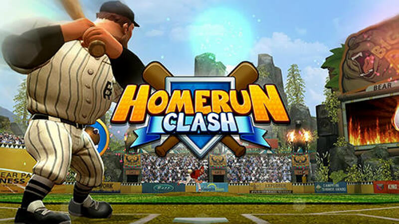 Homerun Clash Download Free For Android Apk Gamescrack Org