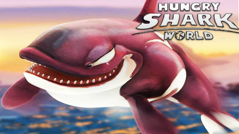 hungry shark world hack no verification