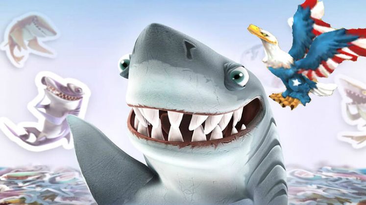 hungry shark world hack 3.0.2 obb download