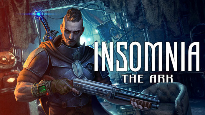 Insomnia the ark достижения не работают