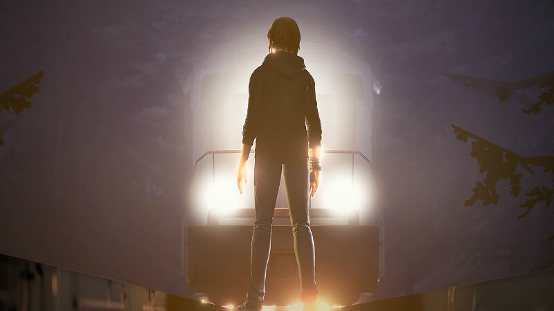 Life is Strange Before the Storm Crack