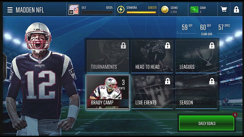 Madden NFL Mobile GamePlay