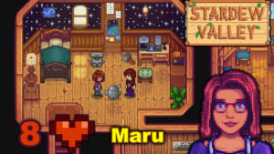 Stardew Valley Maru Guide: Everything You Need to Know ...