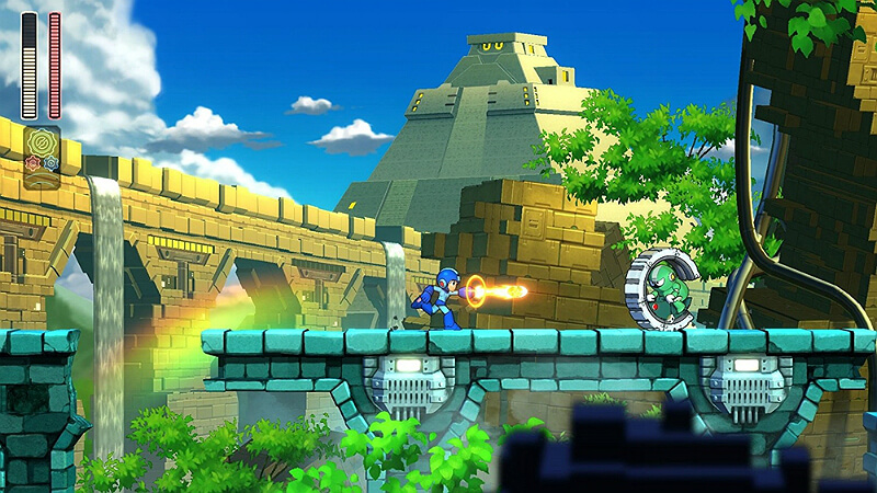 Mega Man 11 Game