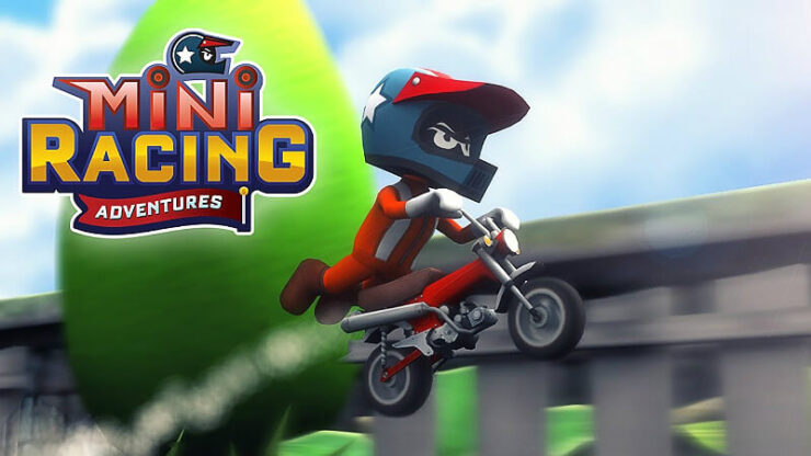 Mini Racing Adventures Android