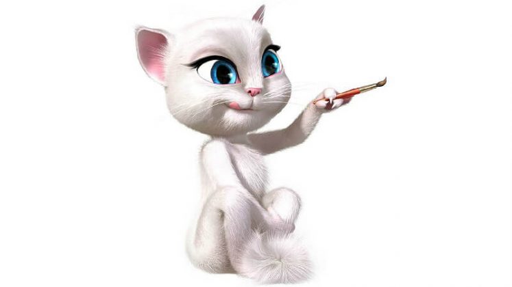 my talking angela mod apk download for pc