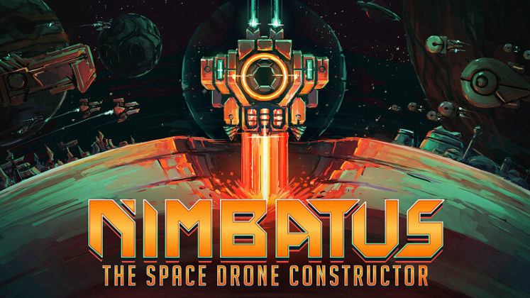 nimbatus the space drone constructor drone