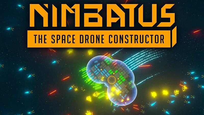 Nimbatus - The Space Drone Constructor PC Games