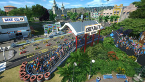 download planet coaster switch