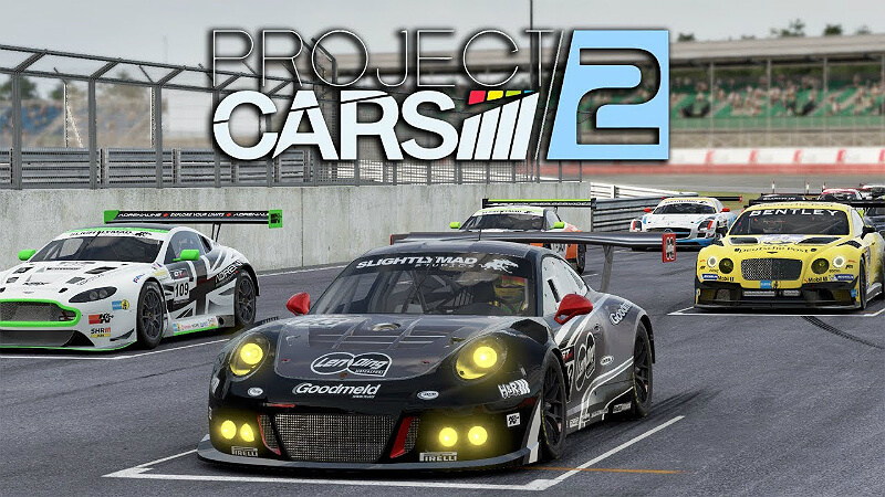 Project CARS 2 PC Games